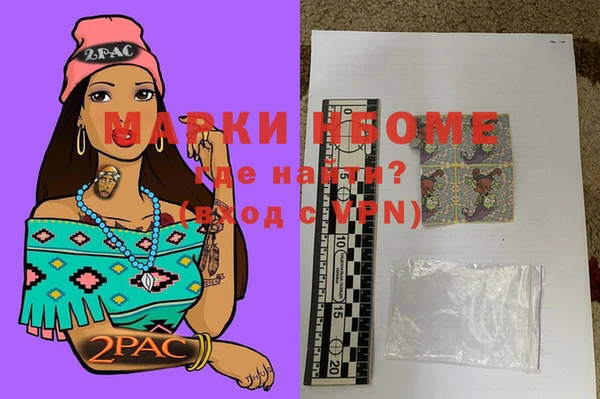прущие крисы Горняк
